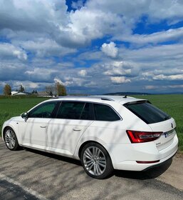 Škoda Superb 3 Combi L&K 2.0 tdi,140KW - 2