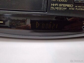 Videorekordér Panasonic - 2