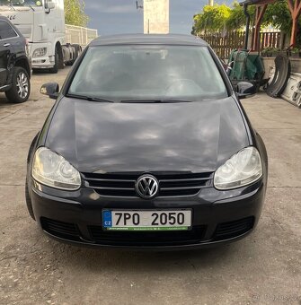 Vw Golf 5 1.9TDI 77kw BXE - 2