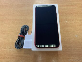 Apple Iphone Xr 128 gb (červený) - 2