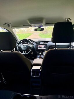 Škoda Octavia 3 Combi 1.6 TDI 85kW - 2