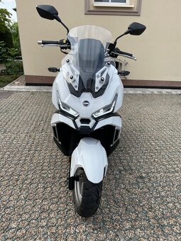 SKÚTR SYM ADX 125 - 2