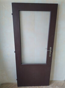 Dveře 80 cm levé - 2