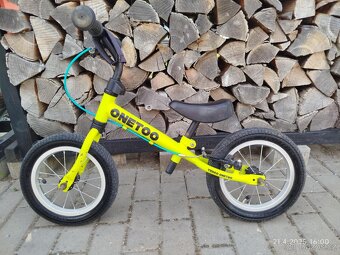 Odrážedlo Yedoo Onetoo - 2