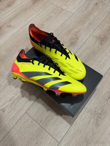 Adidas Predator FG - 42 2/3 - 2