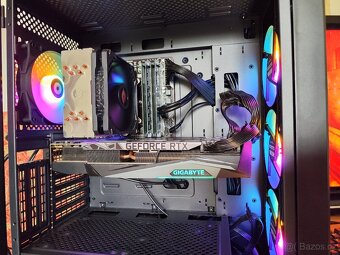 Herní počítač RTX 3080, I7 5775C, 16GB RAM, 480GB SSD - 2