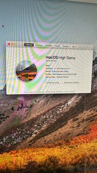 iMac 27" (Mid 2011) – Samsung 500 GB SSD, 8 GB RAM, plně - 2