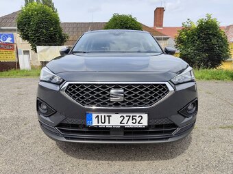 Seat Tarraco 2.0 TDI.110kw.R.V.11/2020.STK 5/2026.Km 147 000 - 2
