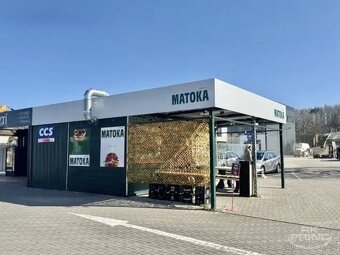 Pronájem gastro stánku MATOKA, Praha 9, Vysočany - 2