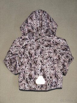 Softshellová bunda H&M - 2