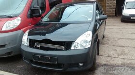 Toyotota Corolla Verso 2.2, 130KW,2005 - 2