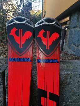 ROSSIGNOL Hero Elite LT TI 167cm r-16. Model 2023/2024 - 2