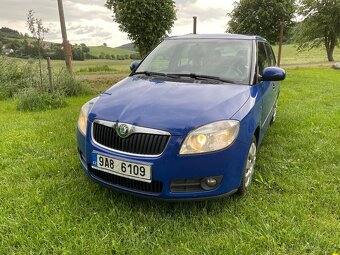 Škoda Fabia combi, 1,4 16V - 2
