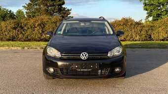 VW GOLF VI 1.4TSI COMFORTLINE CLIMATRONIC - 2