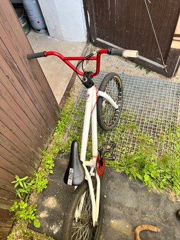 BMX kolo Felt Heretic - 2