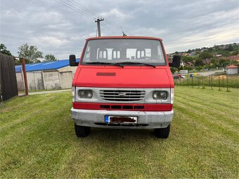 Daewoo Lublin 2.4TD - 2