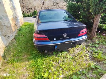 Peugeot 406 - 2