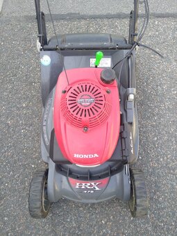 Honda HRX 476 - 2