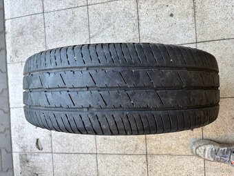 Pneu 1ks Continental Vanco2 225/65 r16C - 2