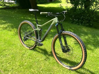 Cube Stereo 120HPC TM29 carbon vel. M - 2
