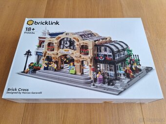 BRICKLINK 910034 - BRICK CROSS - 2