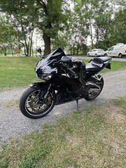 HONDA CBR600RR 07/2014 35kW A2 - 2