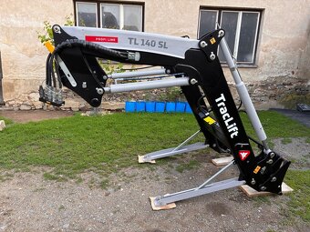 Čelní nakladač TracLift - 2