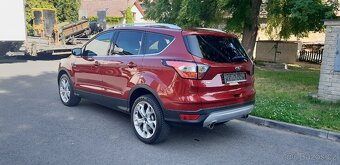 Ford Kuga 04/2019, 1.5ecoboost,benzin,110kW/150PS,92tkm - 2