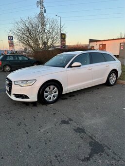 Audi A6 - 2