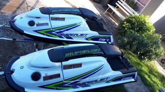 Yamaha Superjet 701 stojka - 2
