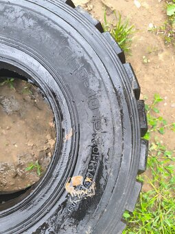 Pneu 6.50-10 PR14 Desta nové - 2