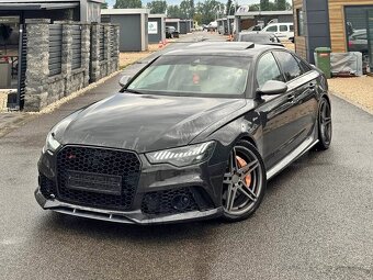 Audi A6 C7 3.0 TFSI RS PACKET - 2