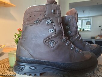 Nenošené trekingové boty Hanwag Alaska GTX - 2