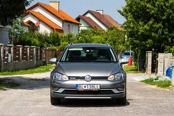 VW Volkswagen Golf Alltrack 4motion DSG /aj na splátky/ - 2