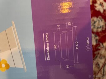 Nové nerozbalené LED světla 30ks - 2