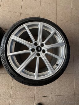 Prodám alu kola Audi Sport pro RSQ3 (F3), A6 (C8) - 2