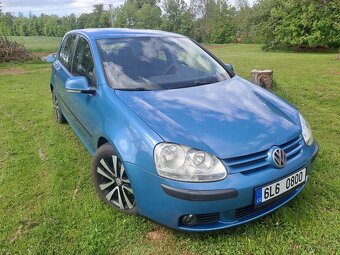 Volkswagen Golf 1.9 Tdi - 2