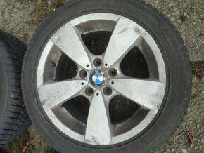 Originální Bmw alu style 138 pro x-drive bez pneu Sada Č.71 - 2