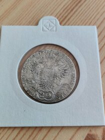 František II. - 20 krejcary - 2