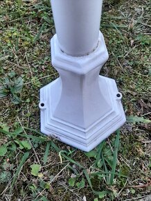 stojací venkovní lampa - 2