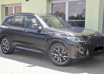 BMW X3 xD20d M-SPORT - 2