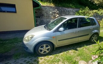 Ford Fiesta 1.4tdci - 2