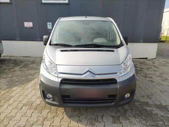 Citroën Jumpy 2,0 HDi 9 míst (2012) - 2