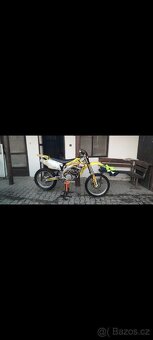 Suzuki RMZ 450 2005 - 2