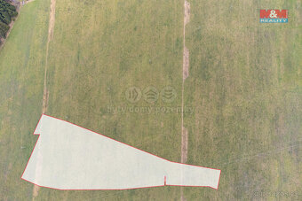 Prodej pole, 20150 m², Bezvěrov - 2