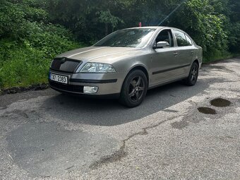 Octavia 2 1.9 tdi 77kw. - 2