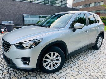 Mazda CX-5 2.0i 2WD 1MAJITEL FACELIFT VÝHŘEV SENZORY SERVISK - 2