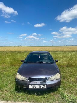 Ford Mondeo - 2