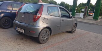Fiat Punto 1.2 2004 - 2