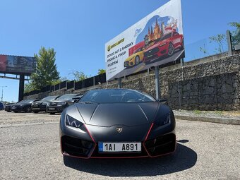 Lamborghini Huracan 2018 5.2 - 2